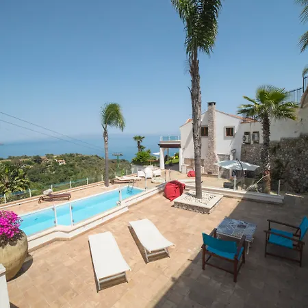 Zagara Garden Spectacular Sea View In