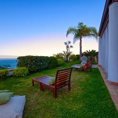 Appartamento Zagara Garden Spectacular Sea View In