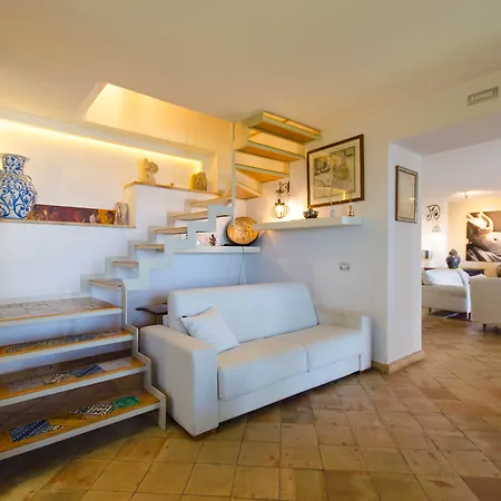 Zagara Garden Spectacular Sea View In Appartamento *