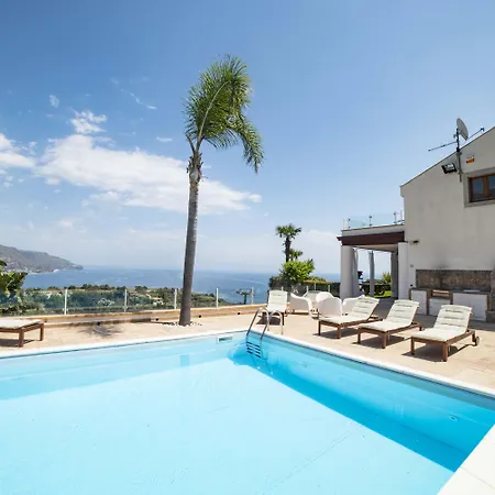 Zagara Garden Spectacular Sea View In Appartamento *