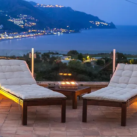 Zagara Garden Spectacular Sea View In