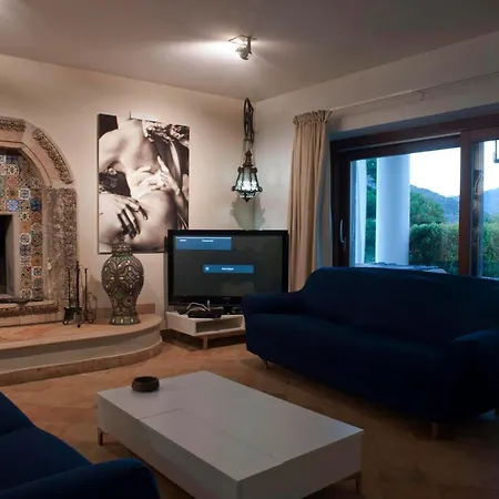 Appartamento Zagara Garden Spectacular Sea View In