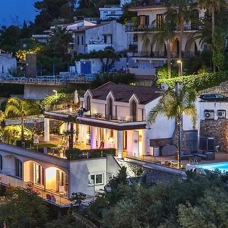 Appartamento Zagara Garden Spectacular Sea View In *