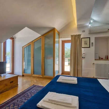 Appartamento Zagara Garden Spectacular Sea View In *