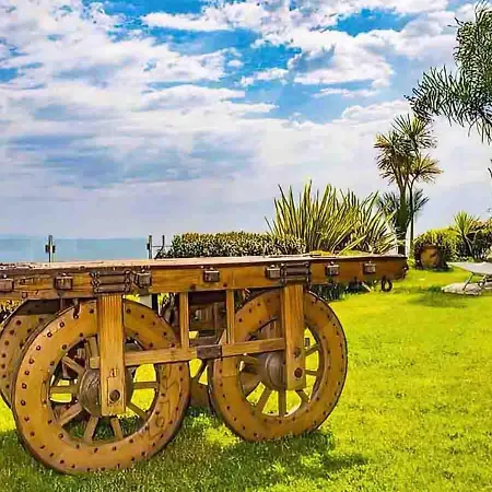Appartamento Zagara Garden Spectacular Sea View In *