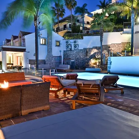 Zagara Garden Spectacular Sea View In Appartamento *