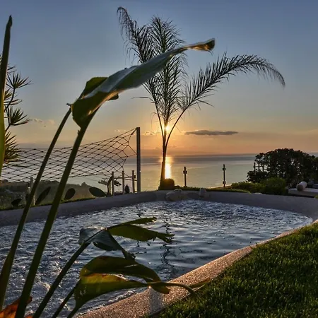 Zagara Garden Spectacular Sea View In * Taormina