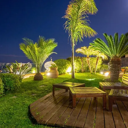 Appartamento Zagara Garden Spectacular Sea View In Taormina