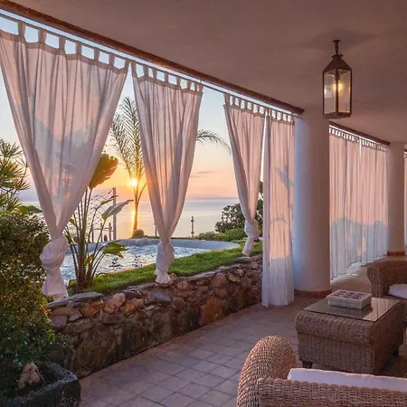 Zagara Garden Spectacular Sea View In Appartamento Taormina