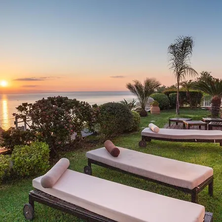Zagara Garden Spectacular Sea View In Taormina