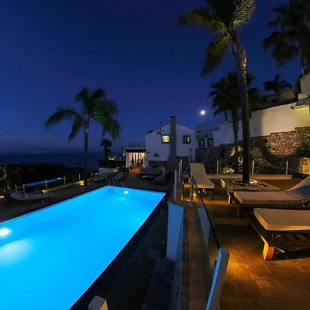 Appartamento Zagara Garden Spectacular Sea View In