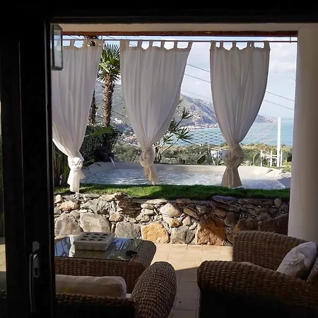 Zagara Garden Spectacular Sea View In Appartamento Taormina