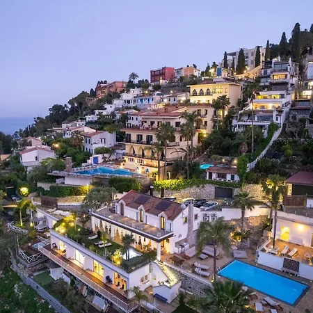 Zagara Garden Spectacular Sea View In *