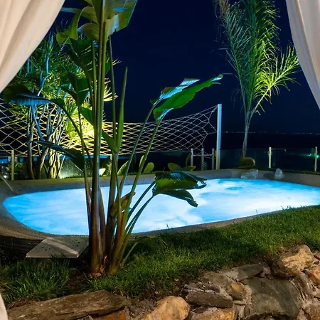 Appartamento Zagara Garden Spectacular Sea View In *