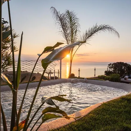 Zagara Garden Spectacular Sea View In *