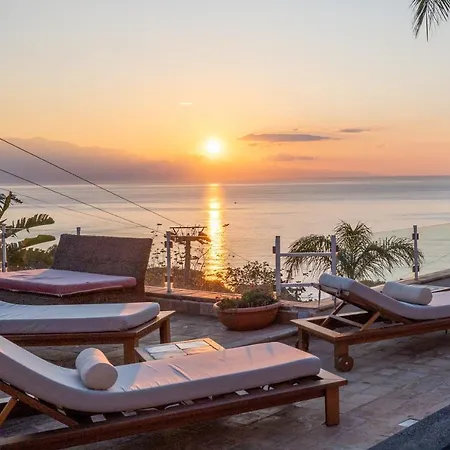 Zagara Garden Spectacular Sea View In Appartamento