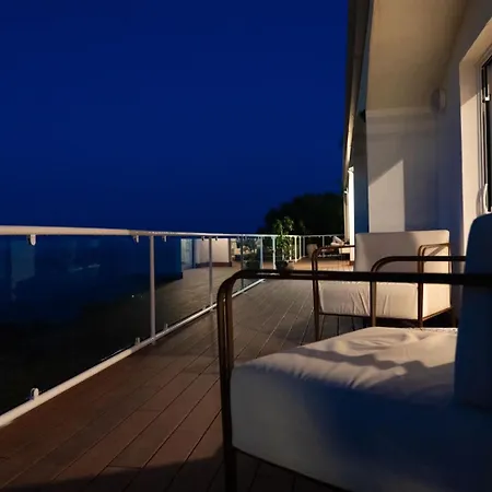 Appartamento Zagara Garden Spectacular Sea View In