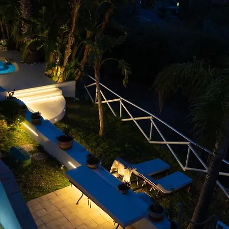 Appartamento Zagara Garden Spectacular Sea View In