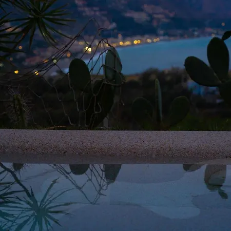 Appartamento Zagara Garden Spectacular Sea View In *