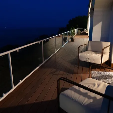 Zagara Garden Spectacular Sea View In Taormina