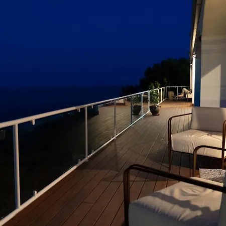 Zagara Garden Spectacular Sea View In