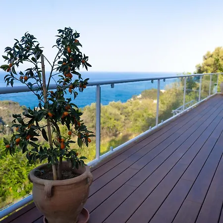 Appartamento Zagara Garden Spectacular Sea View In *