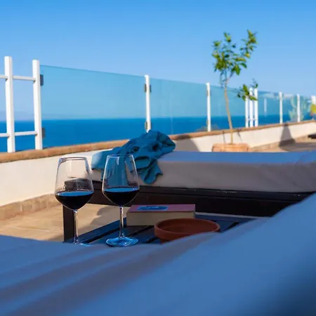 Zagara Garden Spectacular Sea View In * Taormina