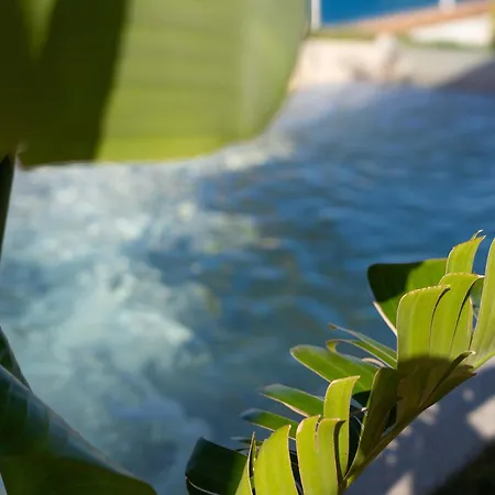 Zagara Garden Spectacular Sea View In