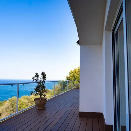 Zagara Garden Spectacular Sea View In Appartamento