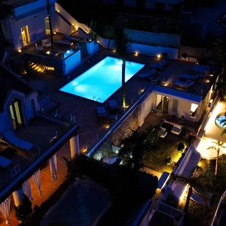 Zagara Garden Spectacular Sea View In Appartamento *