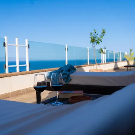 Appartamento Zagara Garden Spectacular Sea View In