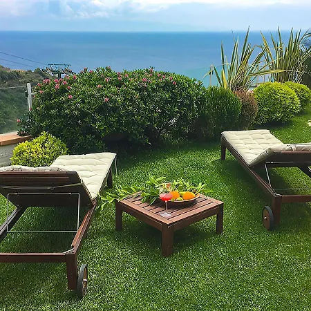 Zagara Garden Spectacular Sea View In Appartamento Taormina