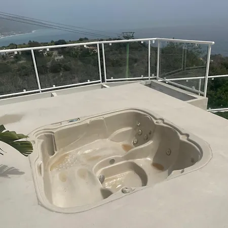 Zagara Garden Spectacular Sea View In Appartamento