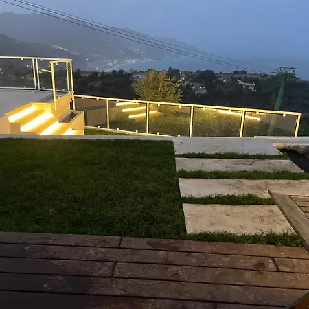 Zagara Garden Spectacular Sea View In Appartamento *