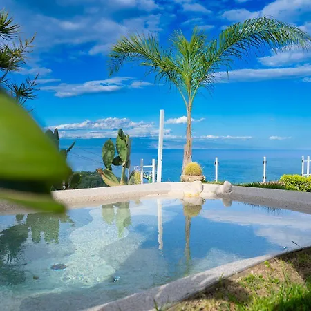 Zagara Garden Spectacular Sea View In