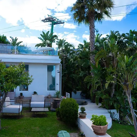 Zagara Garden Spectacular Sea View In * Taormina