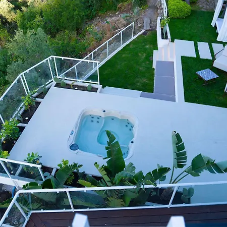 Appartement Zagara Garden Spectacular Sea View In *