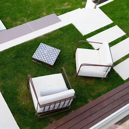 Zagara Garden Spectacular Sea View In *