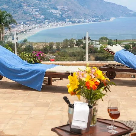 Zagara Garden Spectacular Sea View In