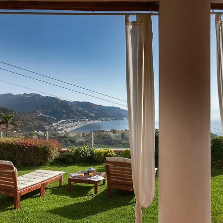 Zagara Garden Spectacular Sea View In *