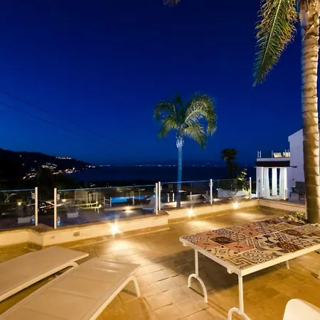Zagara Garden Spectacular Sea View In