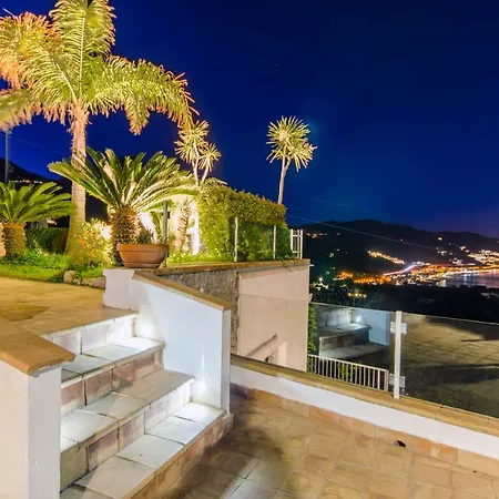 Zagara Garden Spectacular Sea View In Appartamento