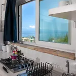 Zagara Garden Spectacular Sea View In Lejlighed