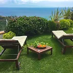 Zagara Garden Spectacular Sea View In Lejlighed Taormina