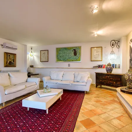 Apartmán Zagara Garden Spectacular Sea View In