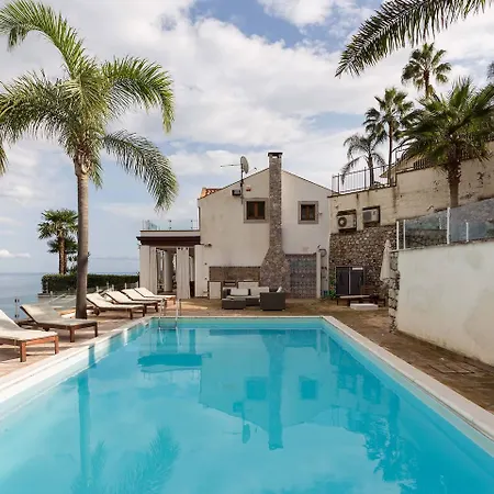 Apartmán Zagara Garden Spectacular Sea View In