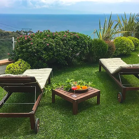 Zagara Garden Spectacular Sea View In Апартаменты
