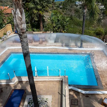Zagara Garden Spectacular Sea View In * Taormina