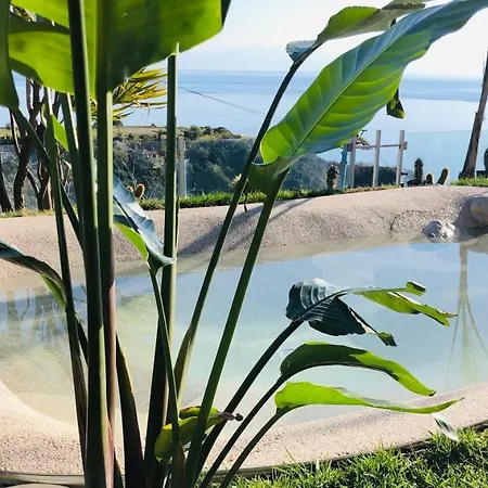 Zagara Garden Spectacular Sea View In