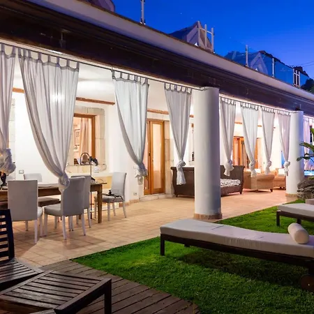 Zagara Garden Spectacular Sea View In Апартаменты Таормина